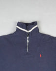 Ralph Lauren - Quarter Zip (XS)