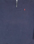 Ralph Lauren - Quarter Zip (XS)
