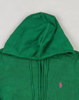Ralph Lauren - Full Zip (XS)