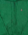 Ralph Lauren - Full Zip (XS)