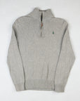 Ralph Lauren - Quarter Zip (XS)