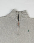 Ralph Lauren - Quarter Zip (XS)