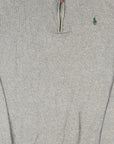 Ralph Lauren - Quarter Zip (XS)
