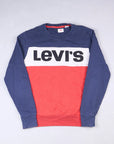 Levi's - Sweatshirt (S)