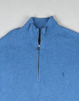 Ralph Lauren - Quarter Zip (XXL)