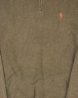 Ralph Lauren - Quarter Zip (M)