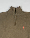 Ralph Lauren - Quarter Zip (M)