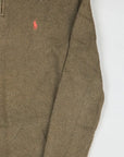 Ralph Lauren - Quarter Zip (M)