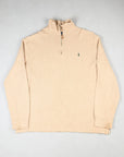 Ralph Lauren - Quarter Zip (XL)