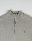 Ralph Lauren - Quarter Zip (L)