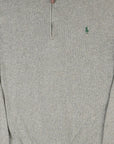 Ralph Lauren - Quarter Zip (L)