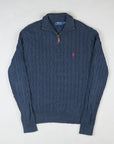 Ralph Lauren - Quarter Zip (S)