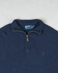 Ralph Lauren - Quarter Zip (M)