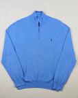 Ralph Lauren - Quarter Zip (L)