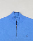 Ralph Lauren - Quarter Zip (L)