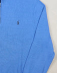 Ralph Lauren - Quarter Zip (L)