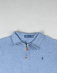 Ralph Lauren - Quarter Zip (L)