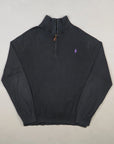 Ralph Lauren - Quarter Zip (S)