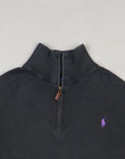 Ralph Lauren - Quarter Zip (S)
