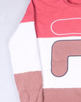 Fila - Sweatshirt (S)