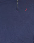 Nautica - Quarter Zip (XXL)