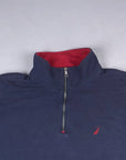 Nautica - Quarter Zip (XXL)