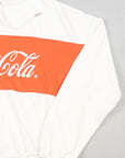 Coca Cola - Hoodie (XS)