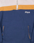 Fila - Quarter Zip (M)
