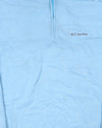 Columbia - Quarter Zip (S)