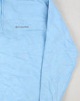 Columbia - Quarter Zip (S)