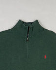 Ralph Lauren - Quarter Zip (XL)