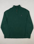 Ralph Lauren - Quarter Zip (S)