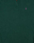 Ralph Lauren - Quarter Zip (S)
