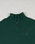Ralph Lauren - Quarter Zip (S)