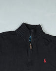 Ralph Lauren - Quarter Zip (M)
