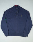 Ralph Lauren - Quarter Zip (XXL)