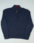 Ralph Lauren - Quarter Zip (L)