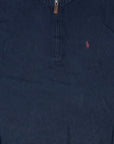 Ralph Lauren - Quarter Zip (L)