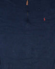 Ralph Lauren - Quarter Zip (XXL)