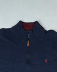 Ralph Lauren - Quarter Zip (XXL)