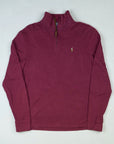 Ralph Lauren - Quarter Zip (S)