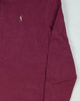 Ralph Lauren - Quarter Zip (S)