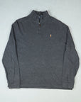Ralph Lauren - Quarter Zip (L)