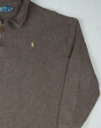 Ralph Lauren - Quarter Zip (XXXL)