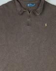 Ralph Lauren - Quarter Zip (XXXL)