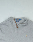 Ralph Lauren - Quarter Zip (L)