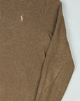 Ralph Lauren - Quarter Zip (S)