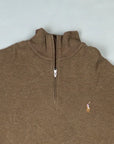 Ralph Lauren - Quarter Zip (S)