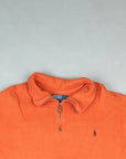 Ralph Lauren - Quarter Zip (XXL)