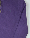Ralph Lauren - Quarter Zip (S)
